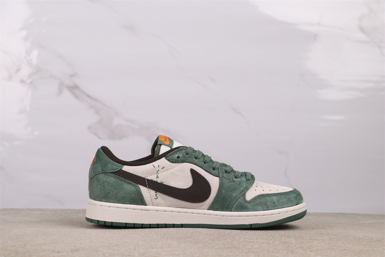 今日 Air Jordan エアジョーダン aj1 AJ1 エアジョーダン 1 Low OG SP DM7866-199