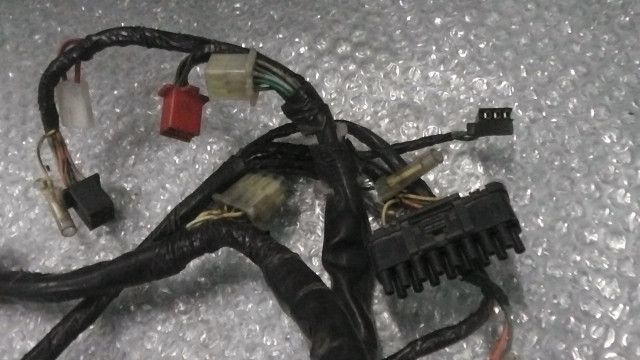 CB750 RC42-1002xxx の メインハーネス:#1705024415 CB750 RC42 