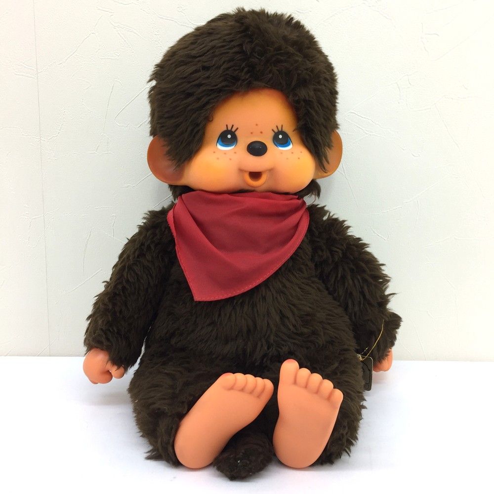 Sekiguchi セキグチ FUTAGONOMONCHHICHI ふたごのモンチッチ