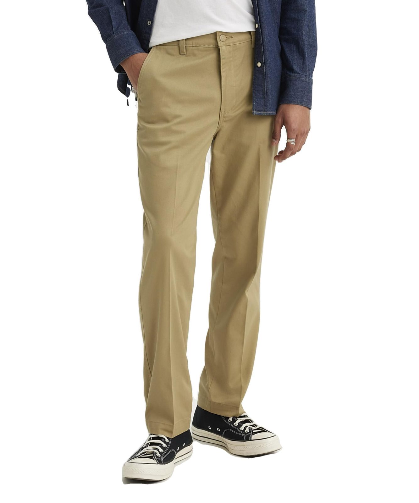 リーバイス パンツ チノパン XX CHINO ストレート メンズ HARVEST GOLD W28 | L30 HARVEST GOLD Free Size