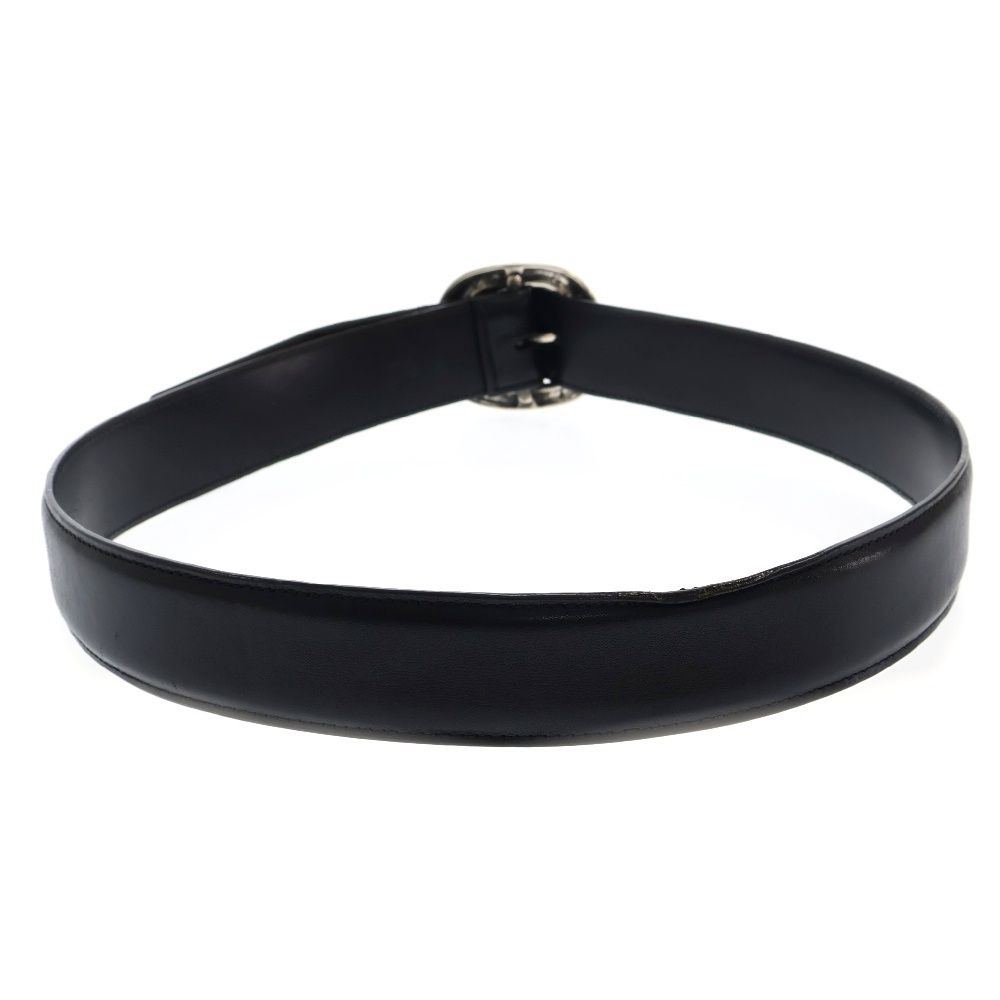 CHROME HEARTS レザー ベルト 34 CHROME HEARTS (クロムハーツ) BLT
