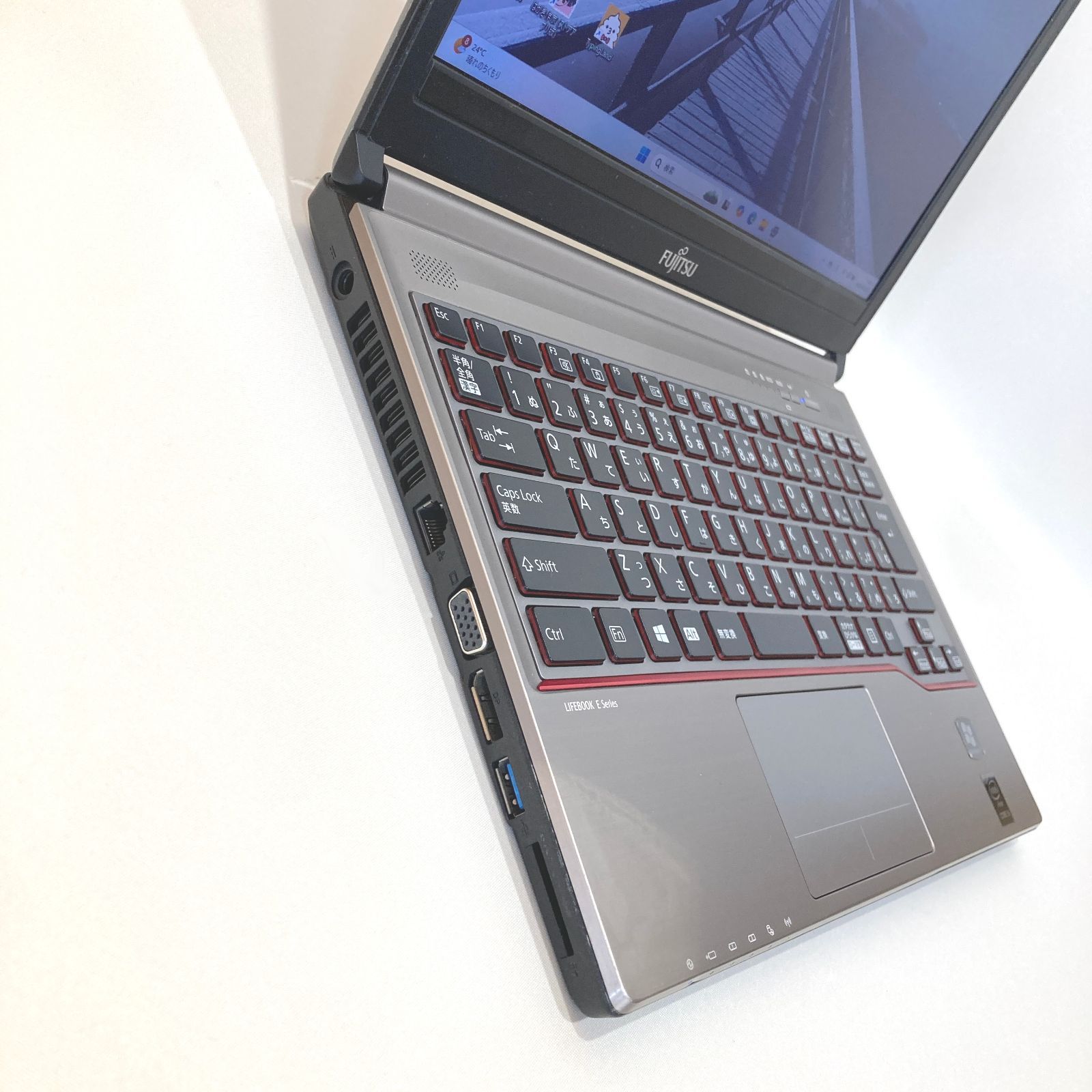 初心者✨快速・カメラ・オフィス◇シルバー◇すぐ使えるノートパソコン◇T317-3 初心者✨快速・カメラ・オフィス◇シルバー◇すぐ使えるノート