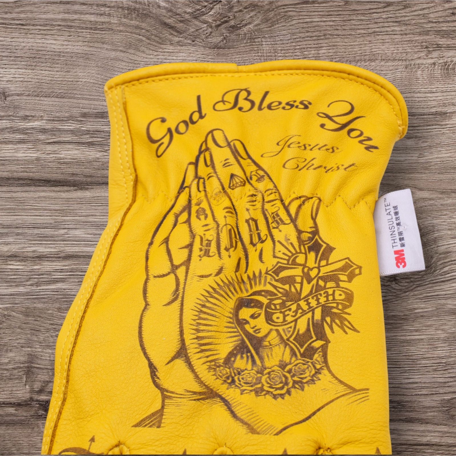 カスタムグローブ 3M