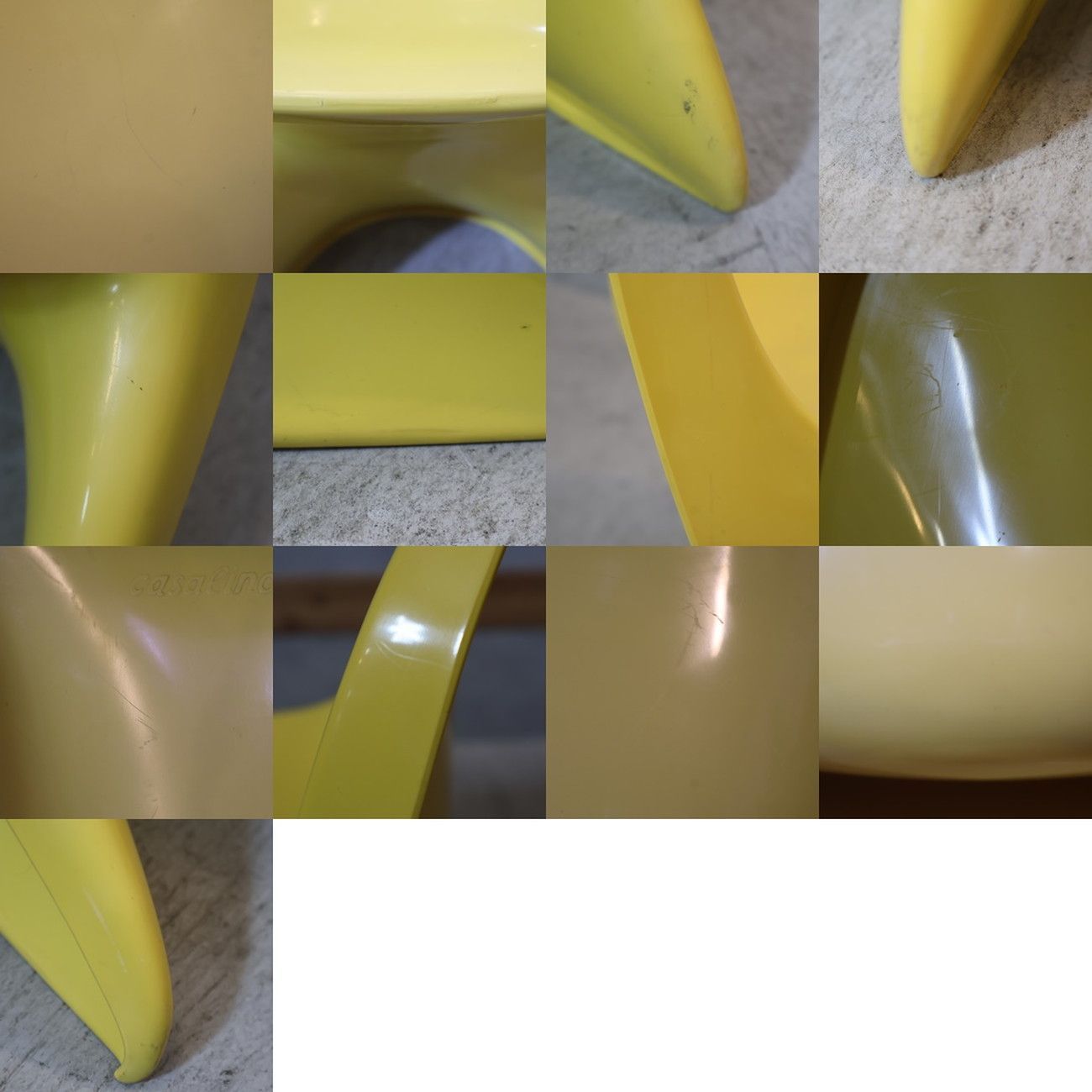 Casala カサラ casalino chair カサリーノチェア キッズチェア 子供用