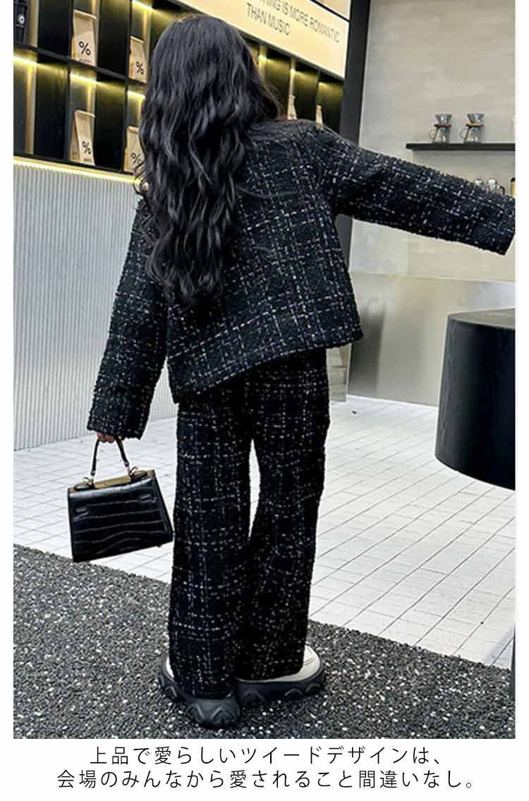 パンツスーツ 女の子 入学式 卒業式 パンツスーツ 卒服 スーツ