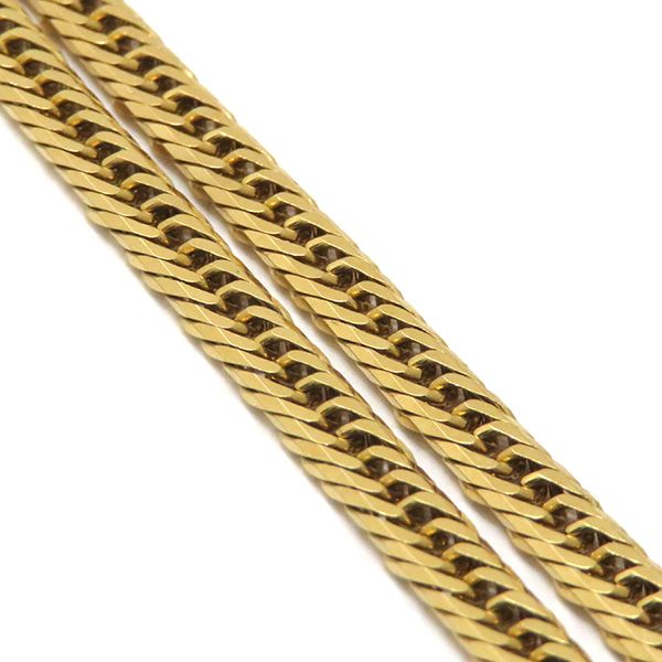 k18 8面トリプル 51cm