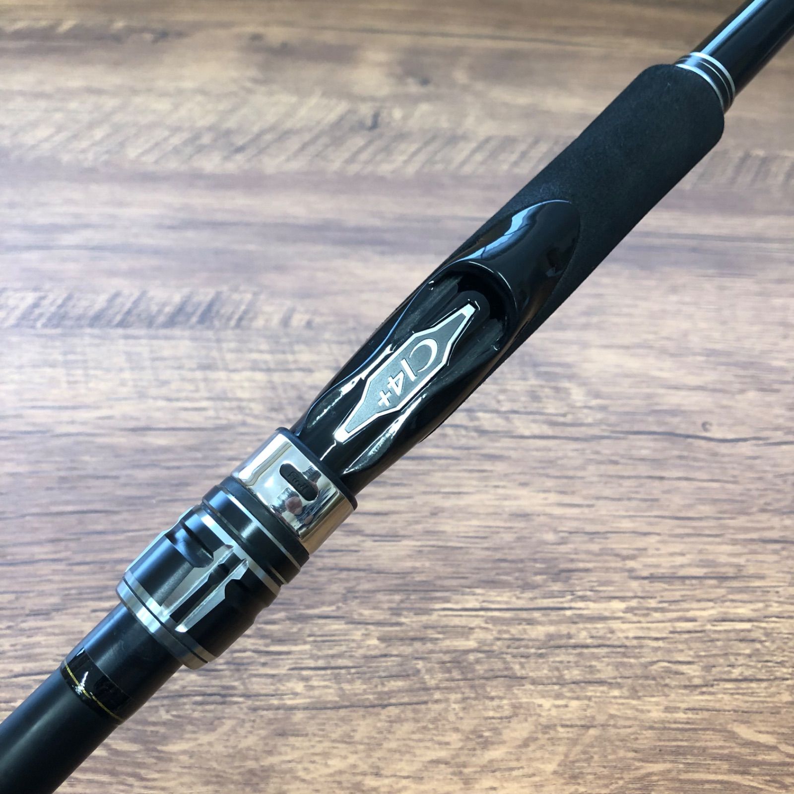 SHIMANO ENCOUNTER S110M ショアジギングロッド　C14＋ SHIMANO ENCOUNTER S110M ショアジギングロッド C14＋ 初級から