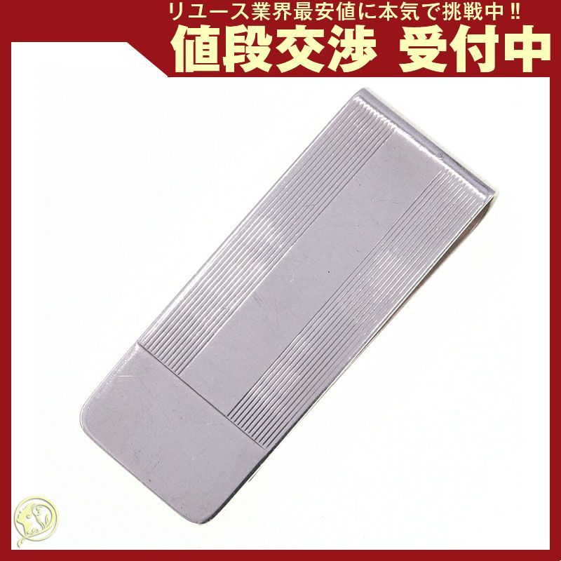 ティファニー マネークリップ シルバー SV 中古 - メルカリ