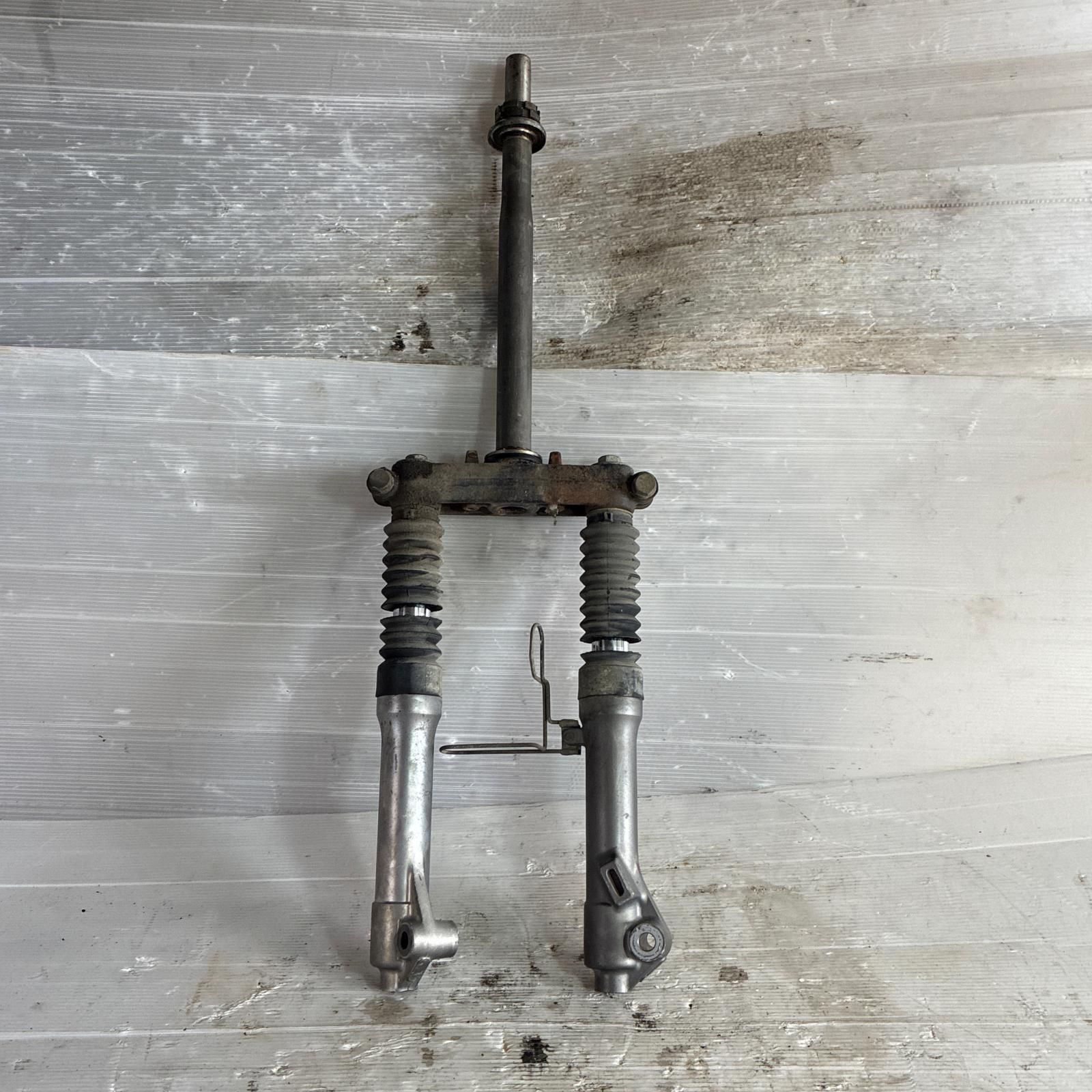 YAMAHA シグナスSI SE01J フロントフォーク ヤマハ