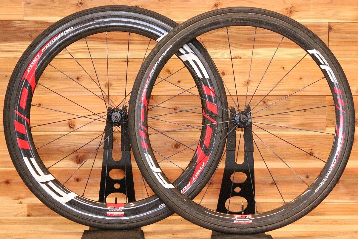 ファストフォワード ファストフォワード FFWD F4R F6R RIM シマノ 11S 