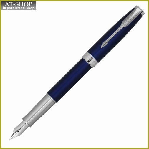 PARKER パーカー 万年筆 ソネット ブルーラッカーCT 1950886 ペン先 M