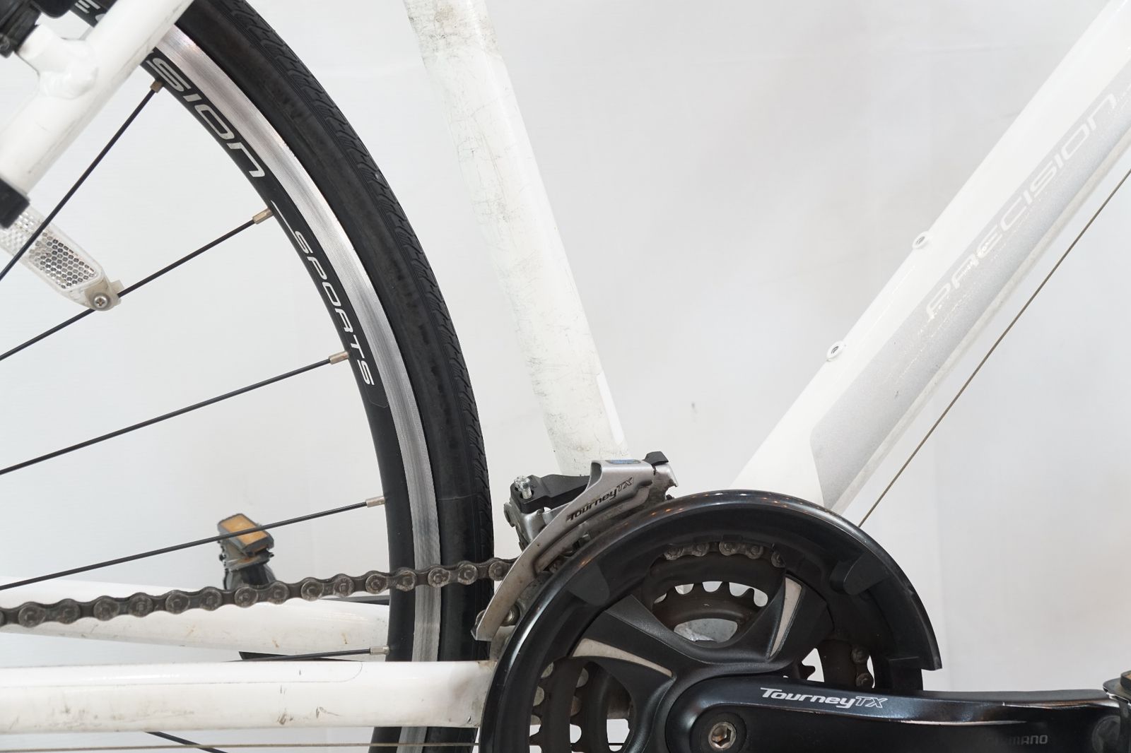 207：アサヒ　PRECISION SPORTS　ジャンク引取限定：埼玉県所沢市 207：アサヒ PRECISION SPORTS ジャンク引取限定：埼玉県所沢市