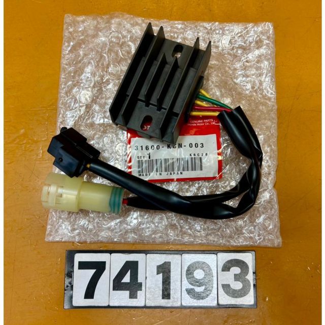 74193 新品 HONDA ホンダ XLR125R XLR200R XR200 JD16 MD29 純正
