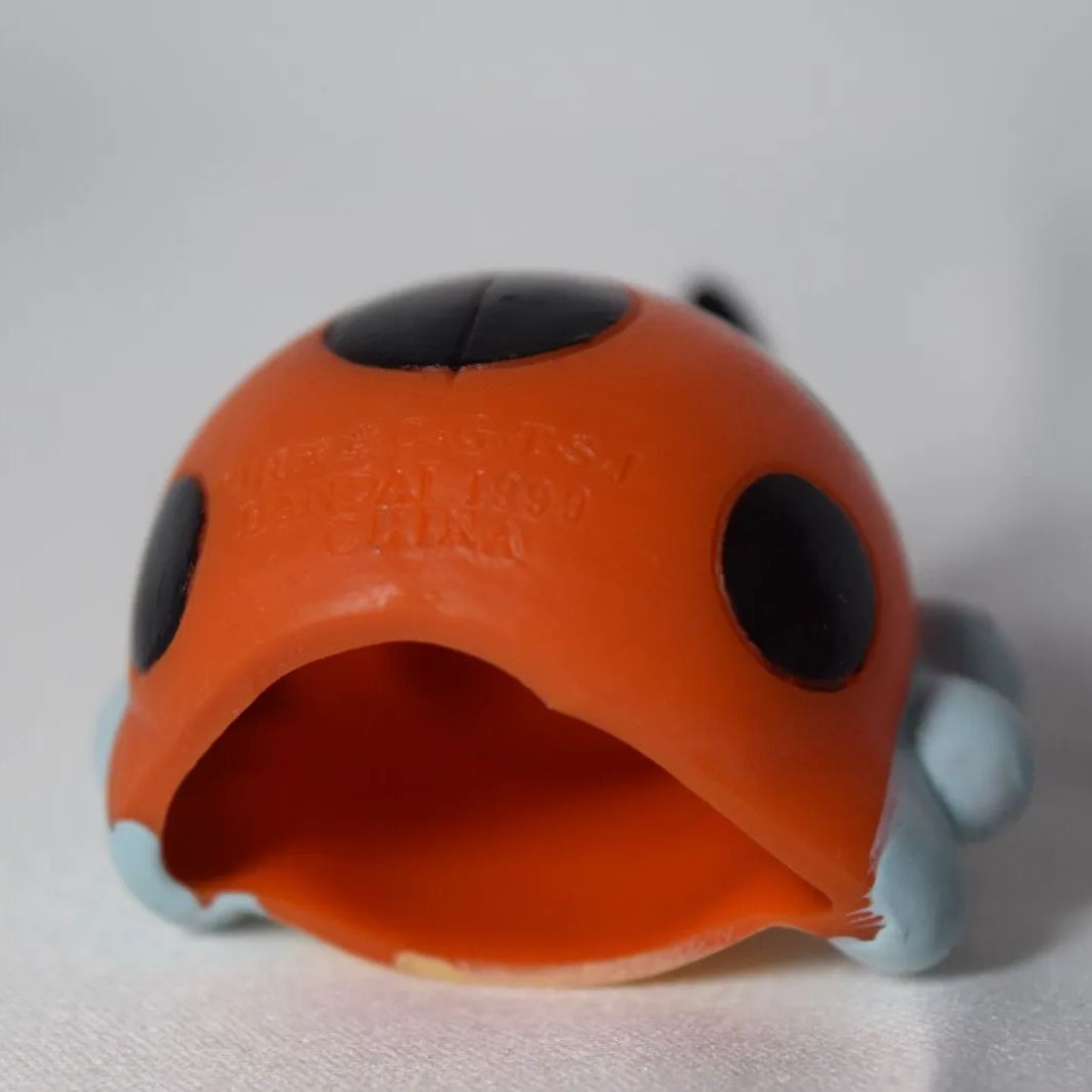 レディバ 指人形 ポケモンキッズ ソフビ人形 ポケモン - メルカリ