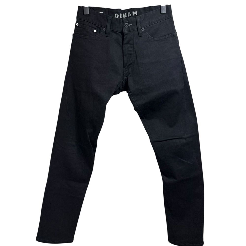 デンハム DENHAM ジーンズ デニムパンツ KINETIC W34 DENHAM デンハム SHANK テーパードデニムパンツ 29 デンハムSHANK