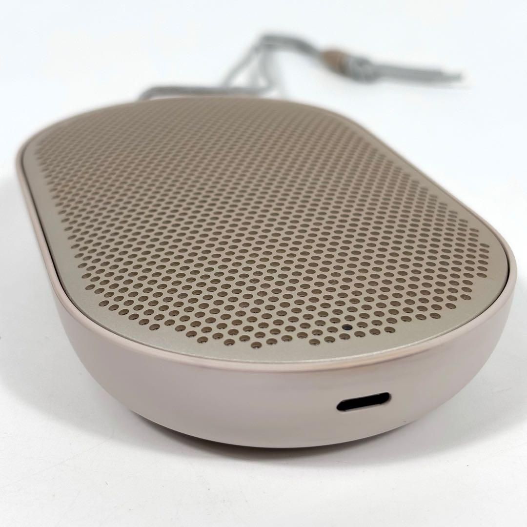  Bang Olufsen Beoplay P 2 ポータブルスピーカー ワイヤレススピーカー スピーカー ウーファー