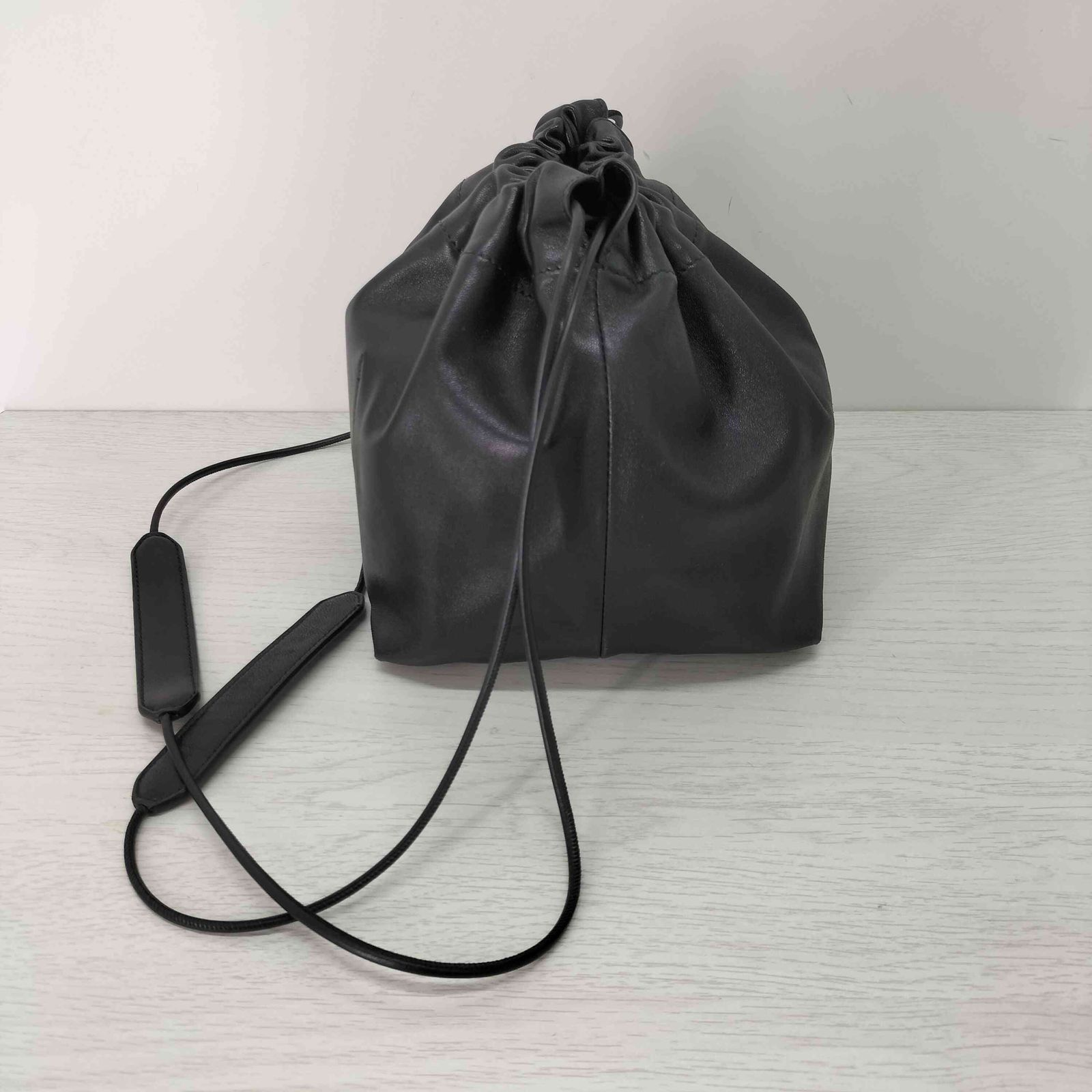 ジルサンダー JIL SANDER ドローストリング ダンプリング