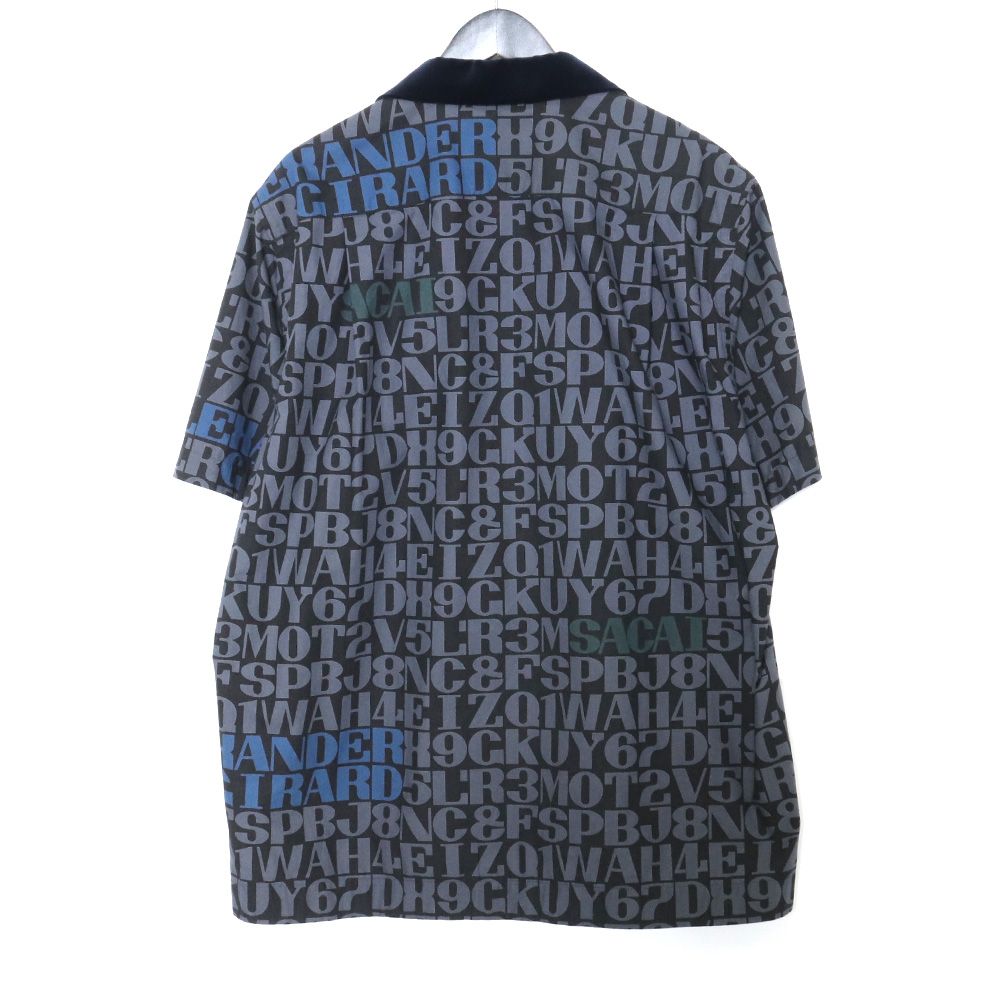 sacai 半袖シャツ 楽天市場】sacai 半袖シャツの通販
