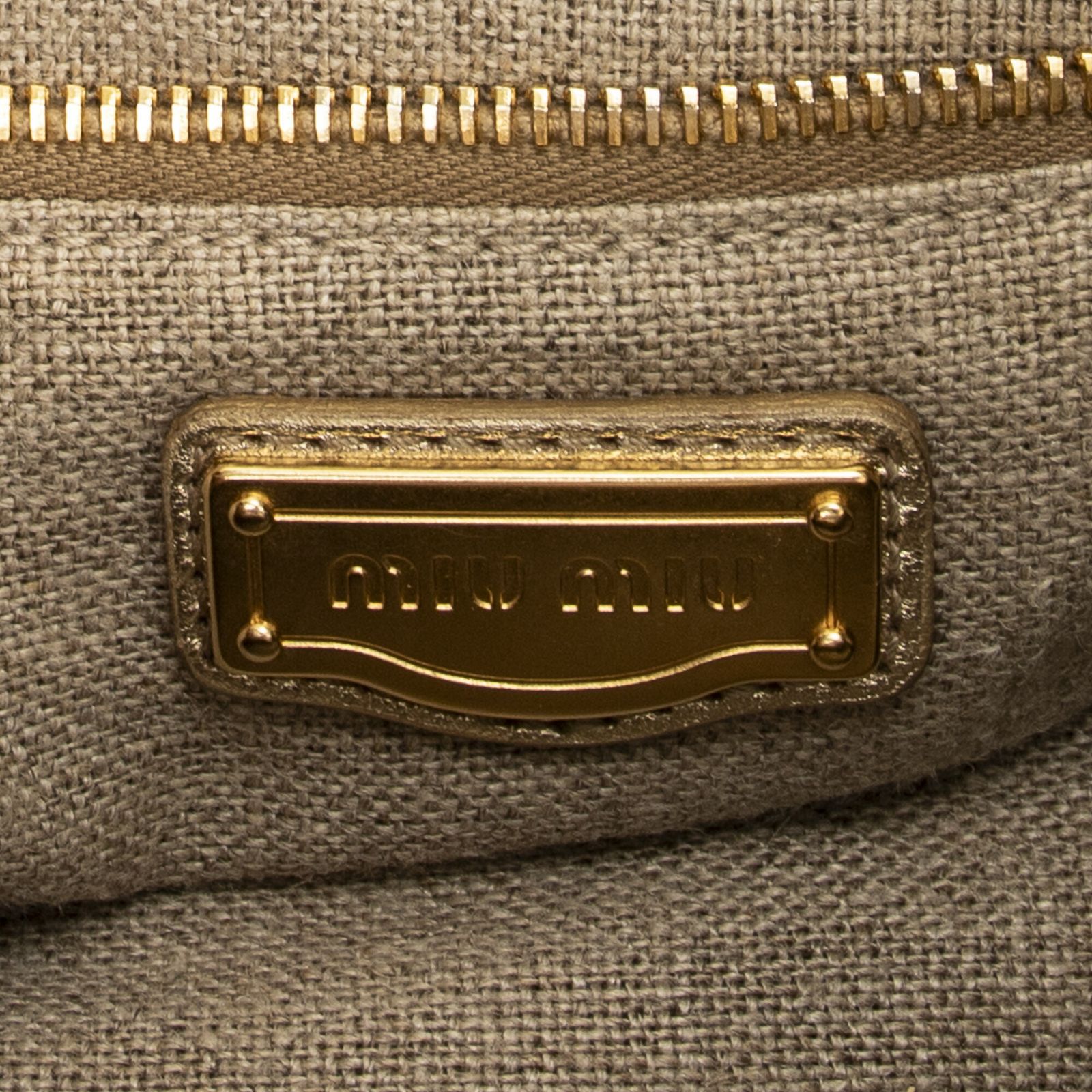 MIU ミュウミュウ2WAY