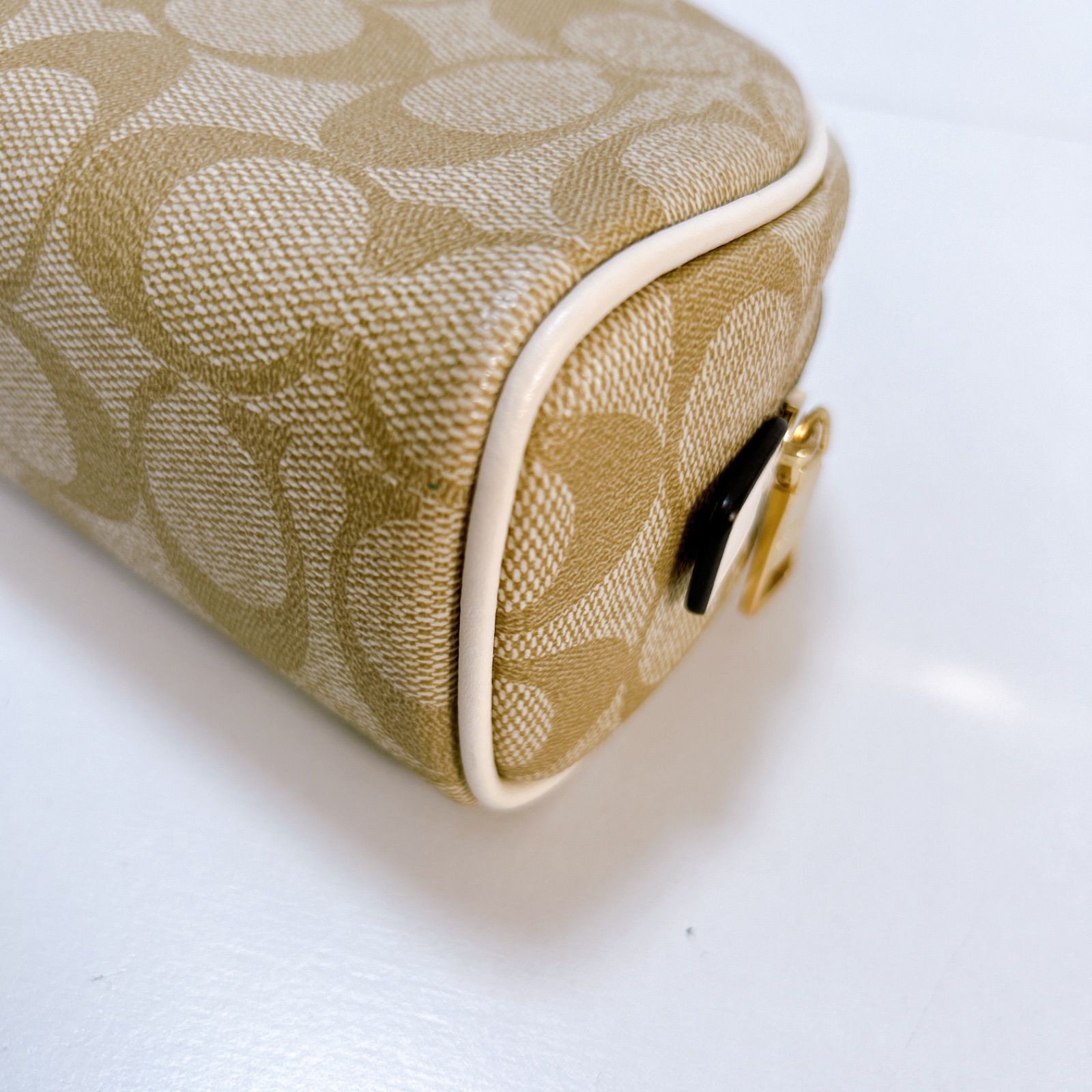 COACH コーチ ポーチ セット 2点まとめ アクセサリーポーチ コスメ