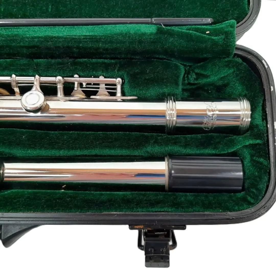 PEARL パール フルート flute NC-96ES 管楽器 吹奏楽器 Pearlパール