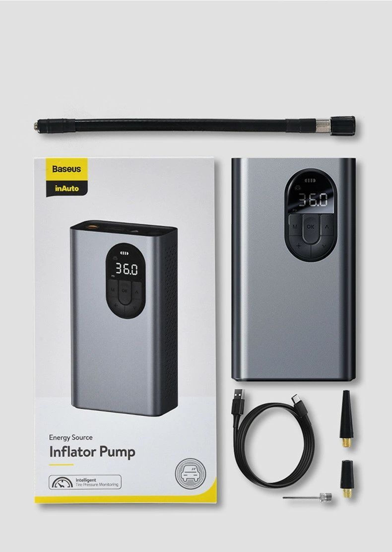 エアコンプレッサー