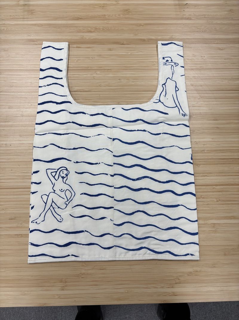 バッグ visvim Market BAG(M) 中古・古着通販】VISVIM (ビズビム) バンダナ柄 market bag