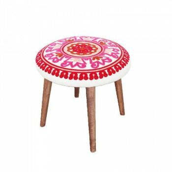 スツール ベンチ 椅子 ピンク 1707STC002