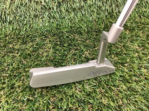 ゴルフ　パター　メンズ　ケンジヤニーニ コレクション ミルド1 N1523 ゴルフ パター メンズ ケンジヤニーニ コレクション ミルド1 N1523