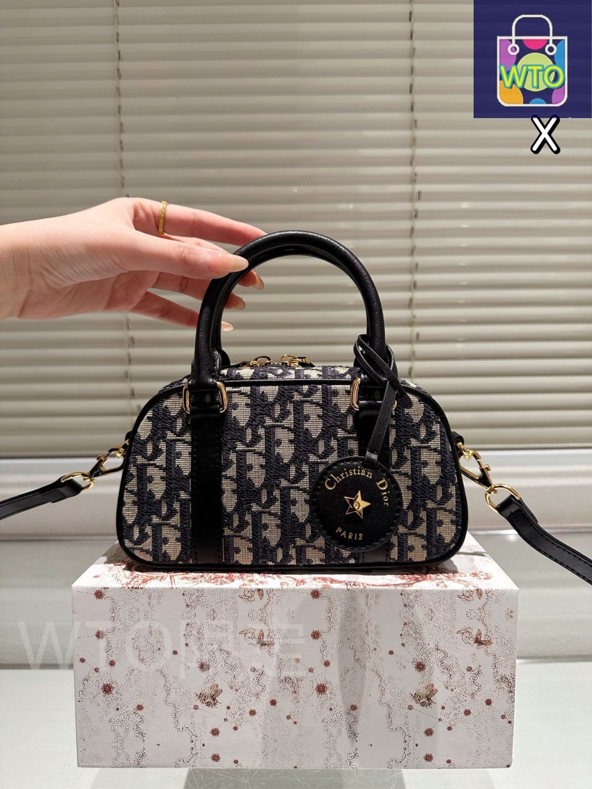 超ミニ ハンドバッグ-WTO輸入