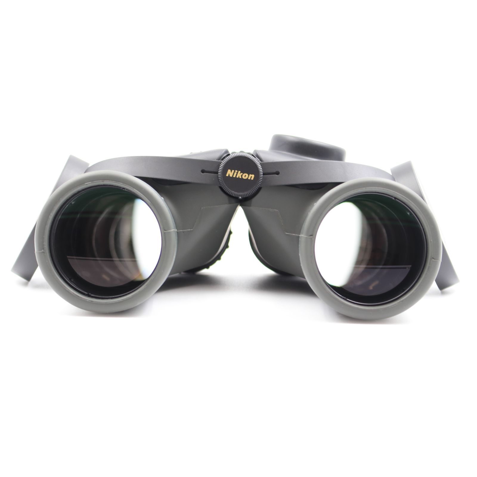 □未使用品□ Nikon 双眼鏡 7X50CF WP GLOBAL COMPASS ダハプリズム式  