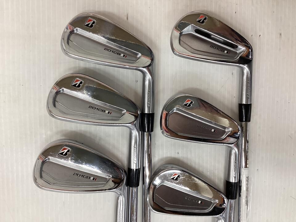 【大注目?売切れ注意】 TOUR B 201CB S NSプロ MODUS 3 TOUR 105 アイアンセット ブリヂストン 最短