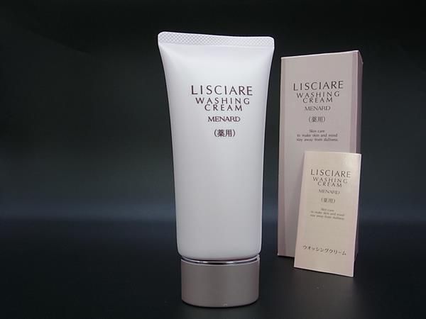 MENARD LISCIARE クレンジング＆ウォッシングクリーム MENARD LISCIARE クレンジング ウオッシングクリーム リシアル 楽天