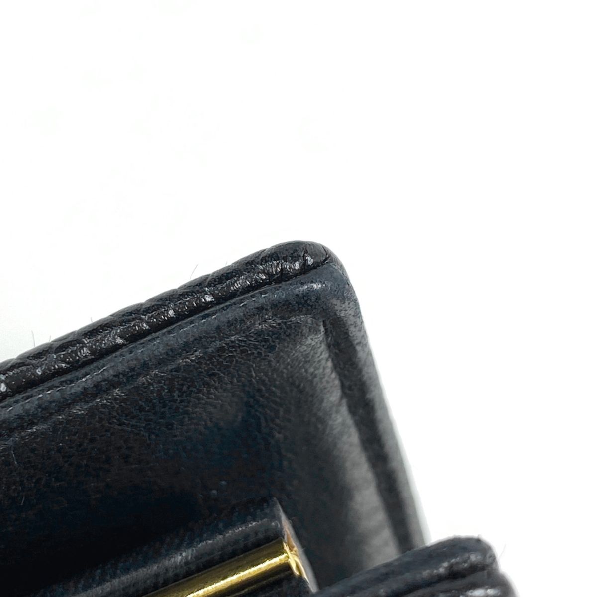 新品未使用】シャネル 長財布 A01429 ココマーク がま口 二つ折り 財布