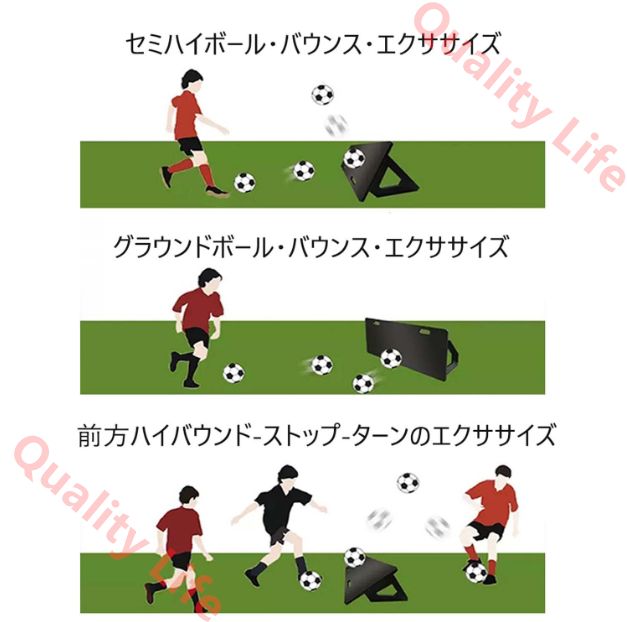 折り畳み式 リターンボード