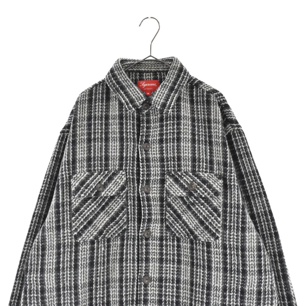 SUPREME (シュプリーム) 22AW Heavy Flannel Shirt ヘビー フランネル