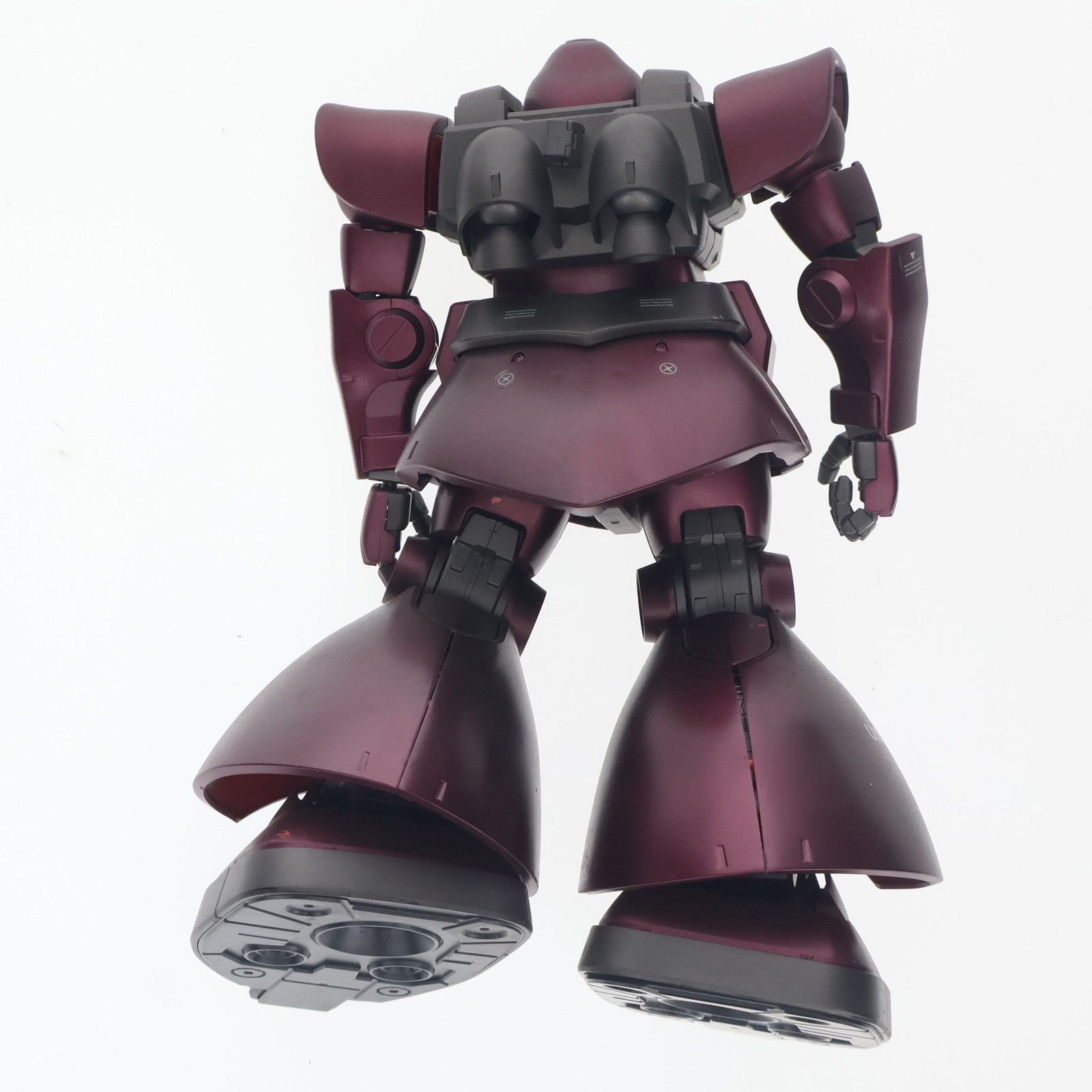 MG 1/100 MS-09R リック・ドム 機動戦士ガンダム プラモデル