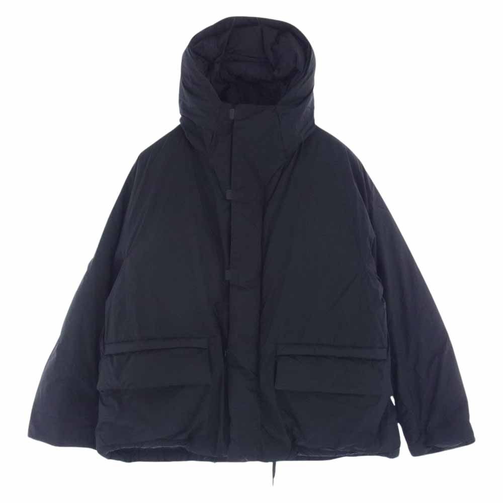 TEATORA テアトラ ダウンジャケット 22AW tt-104SL-EVA Souvenir