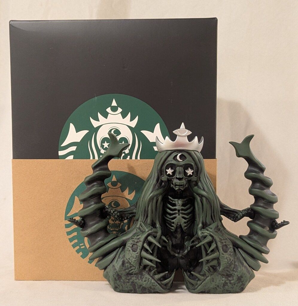 MARTIN TOYS KARMIEH SLAVE TO THE SIREN PUGET SOUND