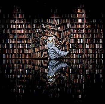 公式 宇宙図書館豪華完全限定盤CD+Blu-ray+2LP 宇宙図書館(豪華