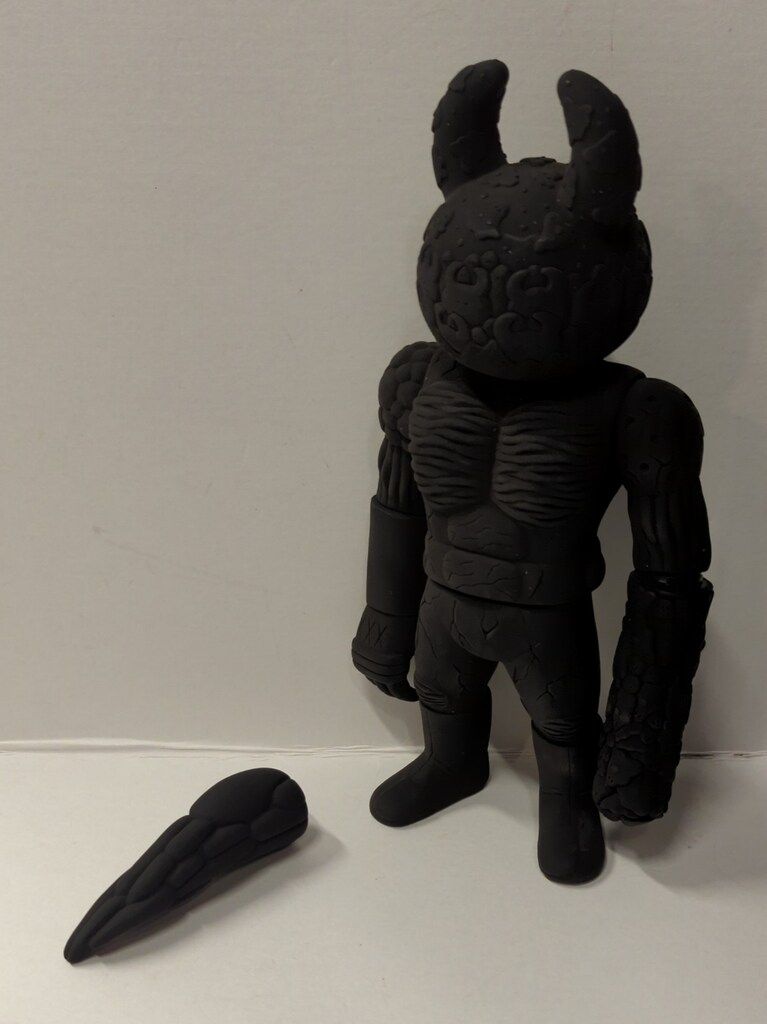 UAMOU ショップ REALHEAD リアルウアモウ マッドブラック REALHEAD