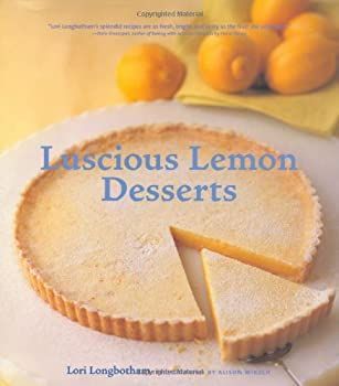 非常に良い】Luscious Lemon Desserts: (Dessert Cookbook%ｶﾝﾏ% Lemon