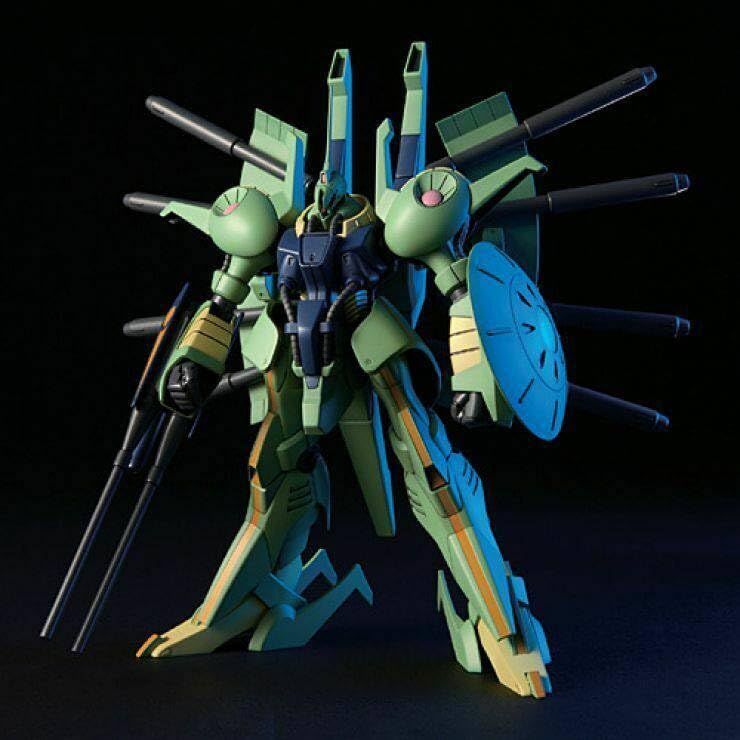 バンダイ 1/144 EX28 マゼラアタック 注文 一部組立済み】EXモデル EX