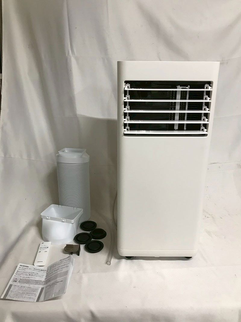 北見市発】アイリスオーヤマ IRISOHYAMA ポータブルクーラー IPK-2304S