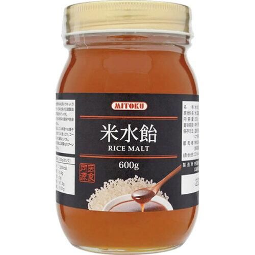 3営業日で発送 米水飴 国産米使用 600g 338P 入数 12