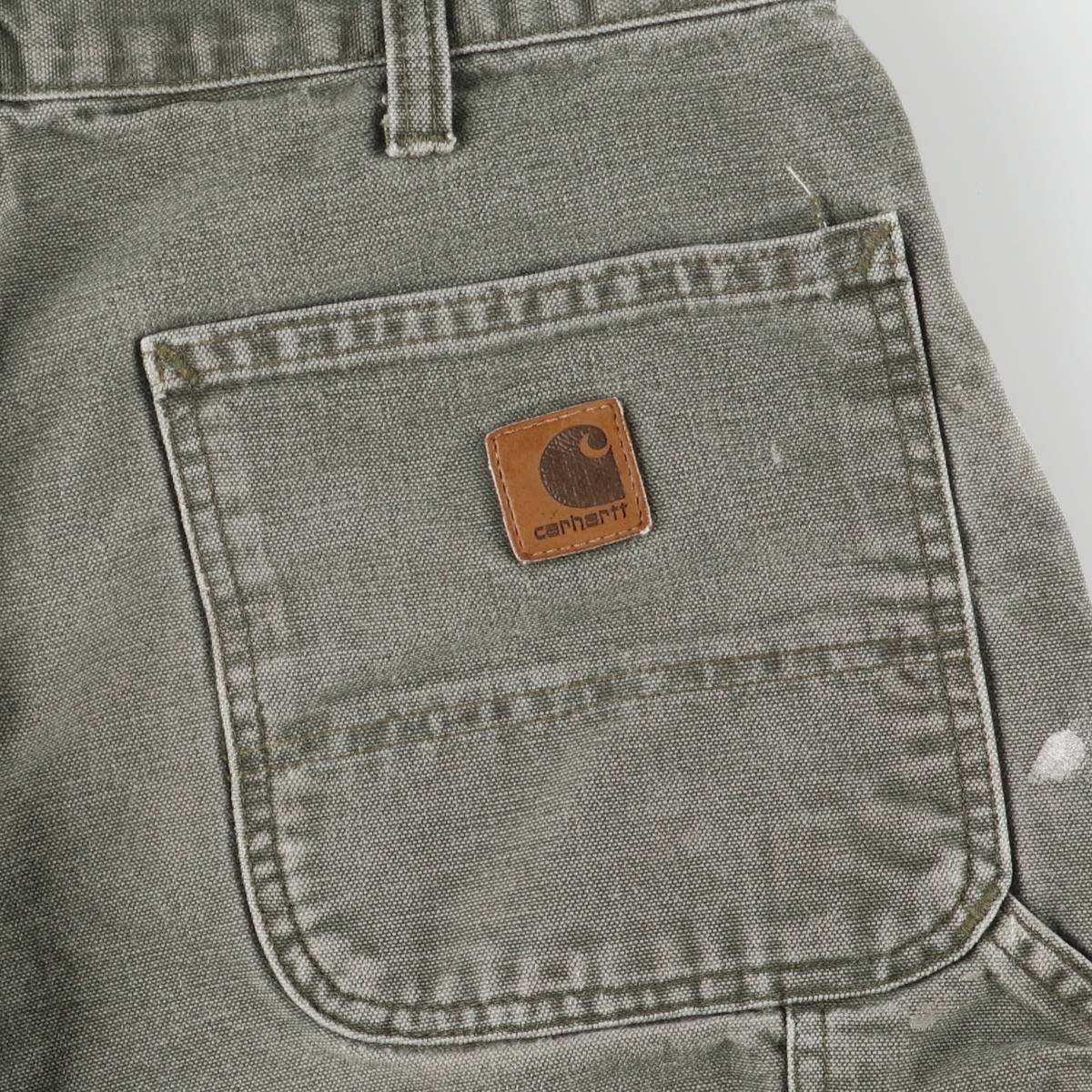 Carhartt ペイント