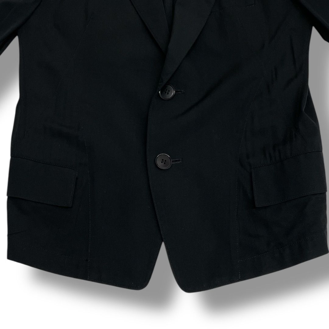 Y's テーラードジャケット ヨウジヤマモト　美品　古着 Y's YOHJI YAMAMOTO ワイズ ヨウジヤマモト YP-J17-111 2B