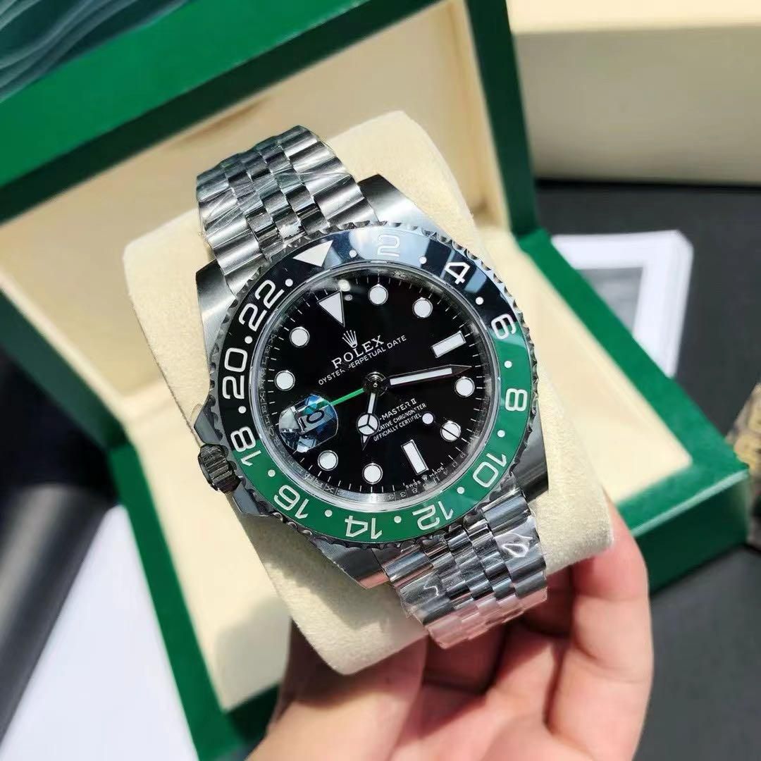 GMT マスターII 自動巻き.#.