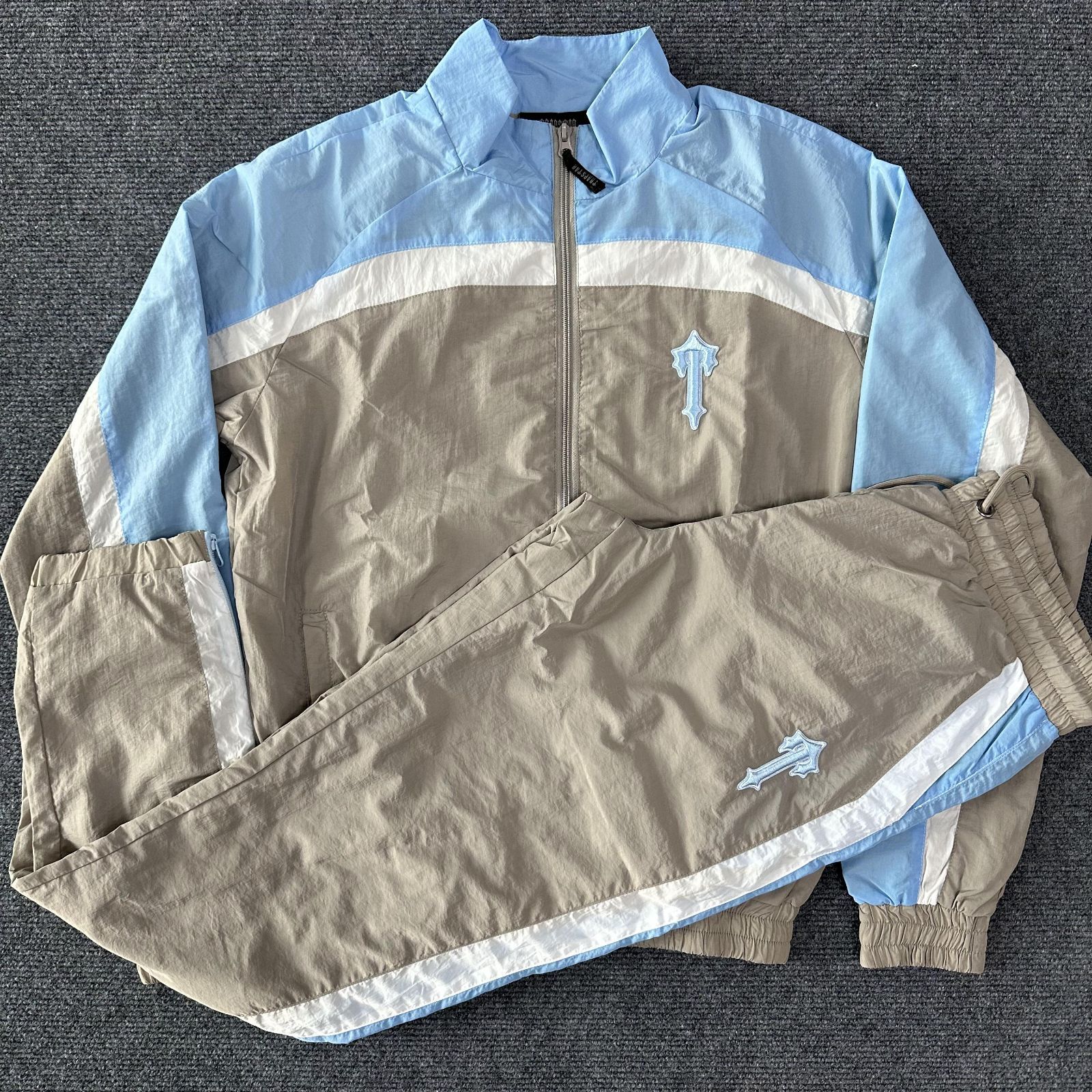 EVIS Lot 2509 バッファロー布パツチ32x35 デツドストツク