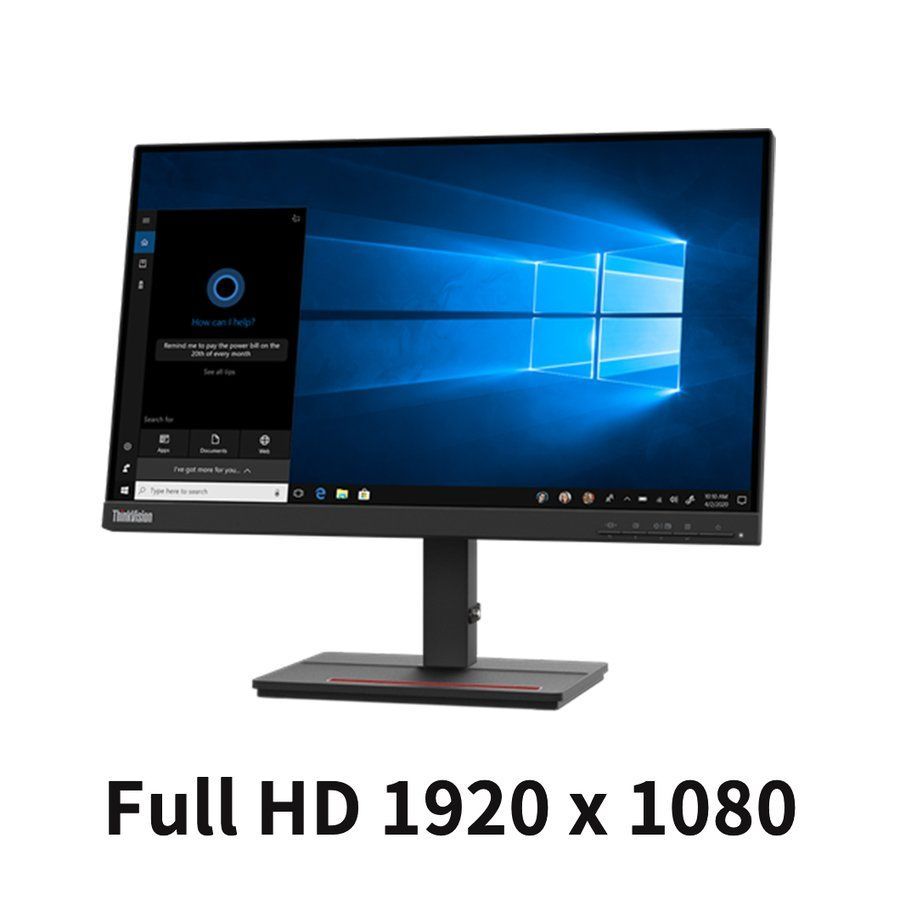 未開封未使用品】Lenovo ThinkVision S22e-20 21.5型ワイド 液晶モニター - メルカリ